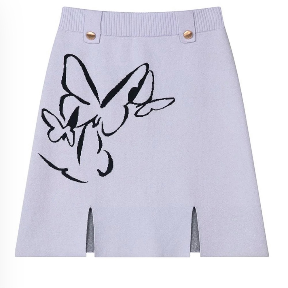 Petite Studio Skirt